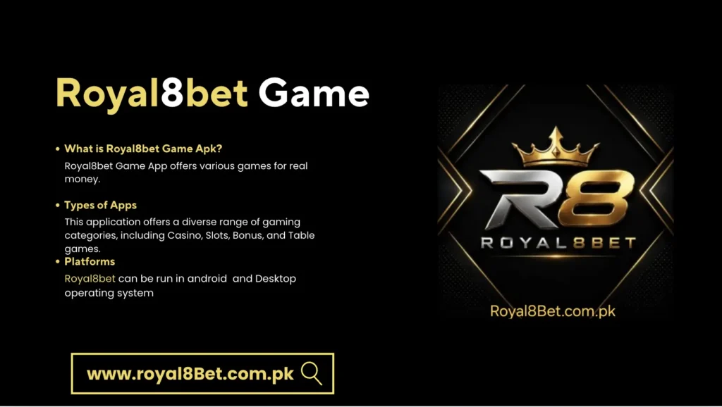 royal8bet game