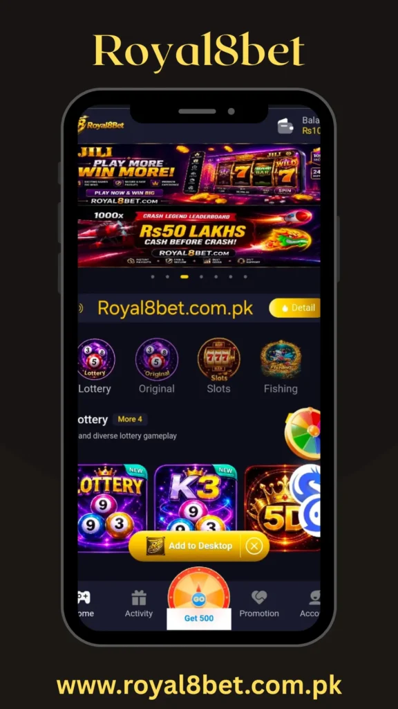 royal8bet game download